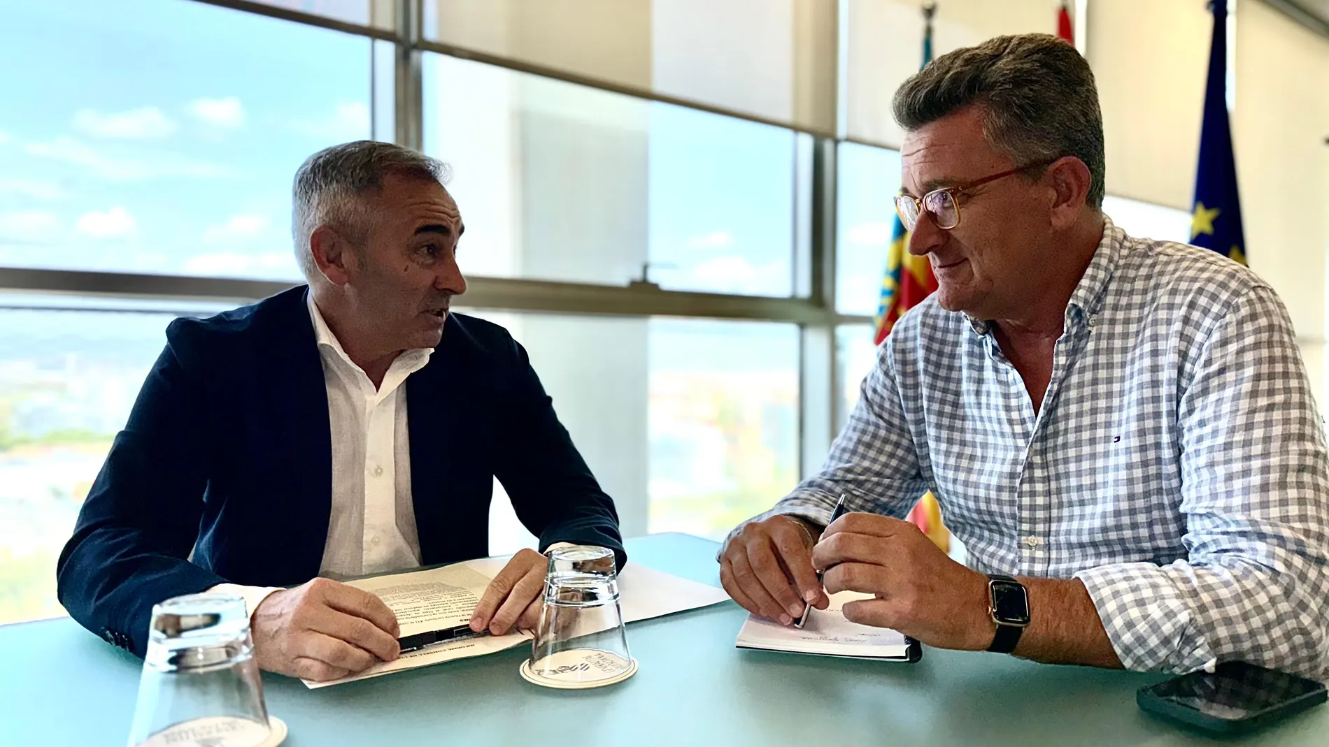 El Consell alega contra el plan antiinundaciones del Gobierno: "Ignora actuaciones clave"