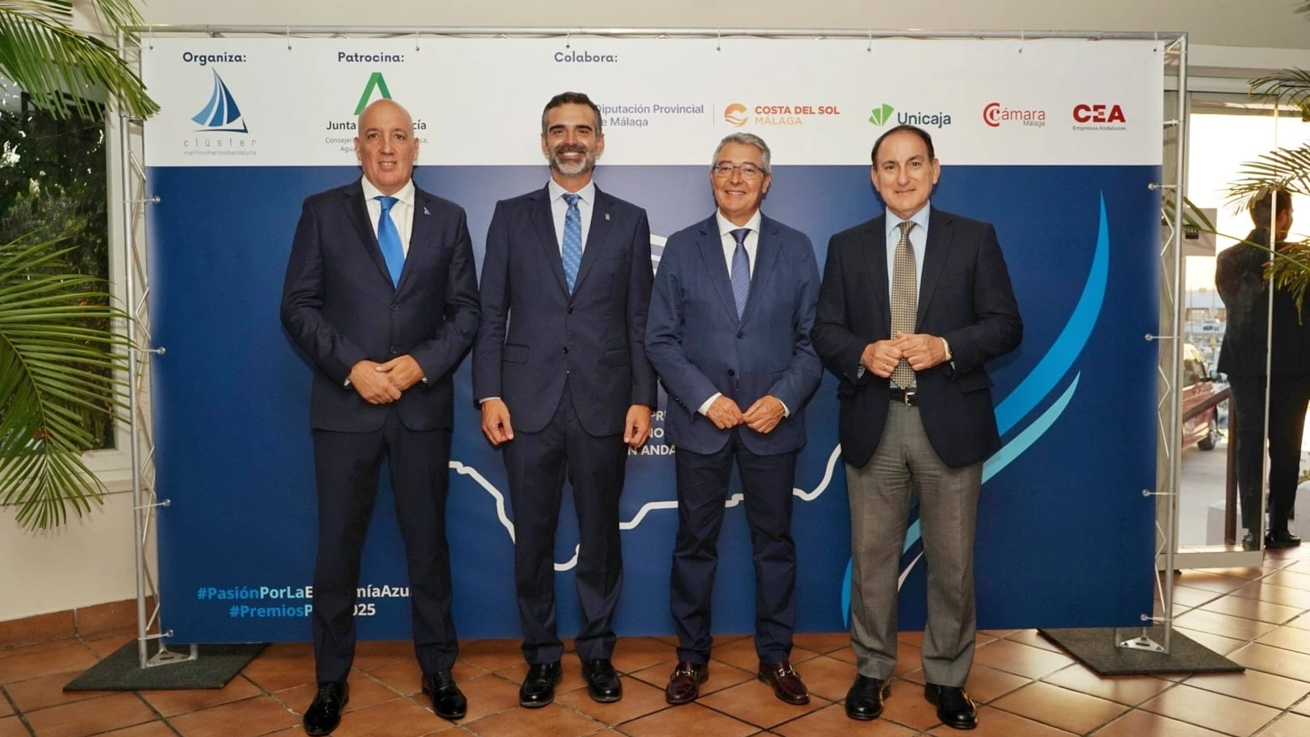 Gala de entrega de los Premios Proa 2025