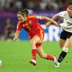 Euro 2025 Germany Spain Soccer