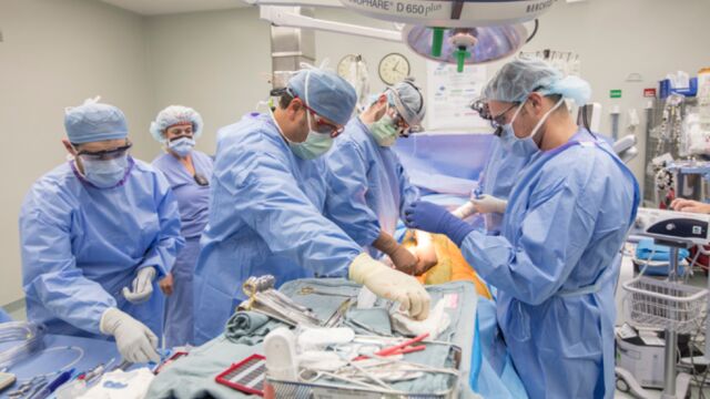 La técnica permitiría también realizar donaciones pediatricas