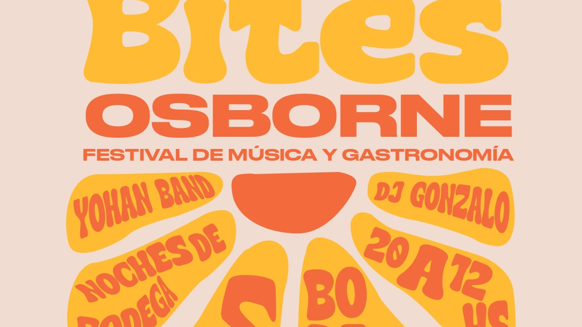 Cartel del evento