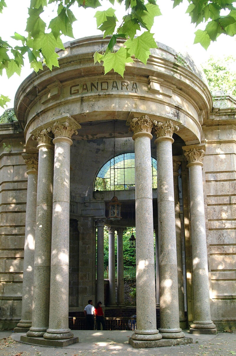 Fuente de A Gándara