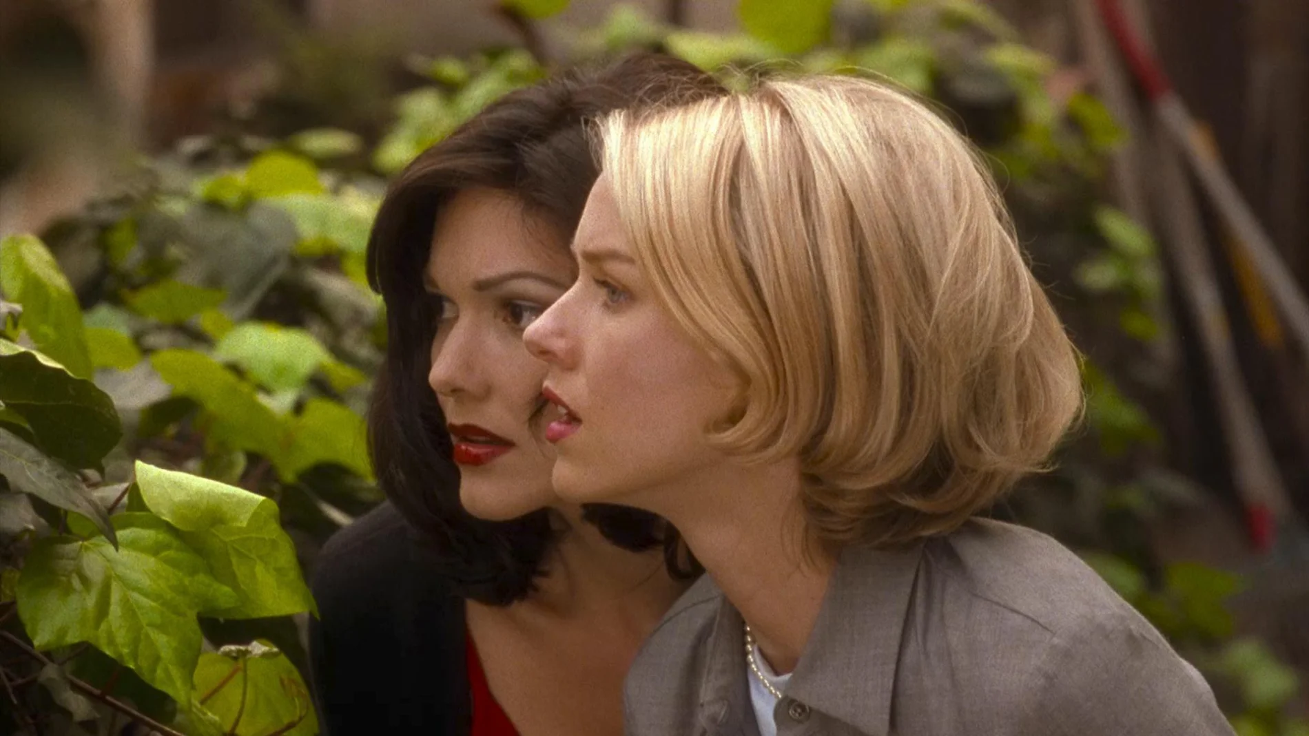 Naomi Watts y Laura Elena Harring son las protagonistas