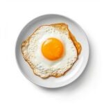 Con qué sustituir al aceite para que tus huevos fritos no queden grasientos: no es por mantequilla