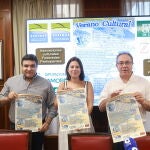 Presentación del Verano Cultural de la Federación 'Espigas'