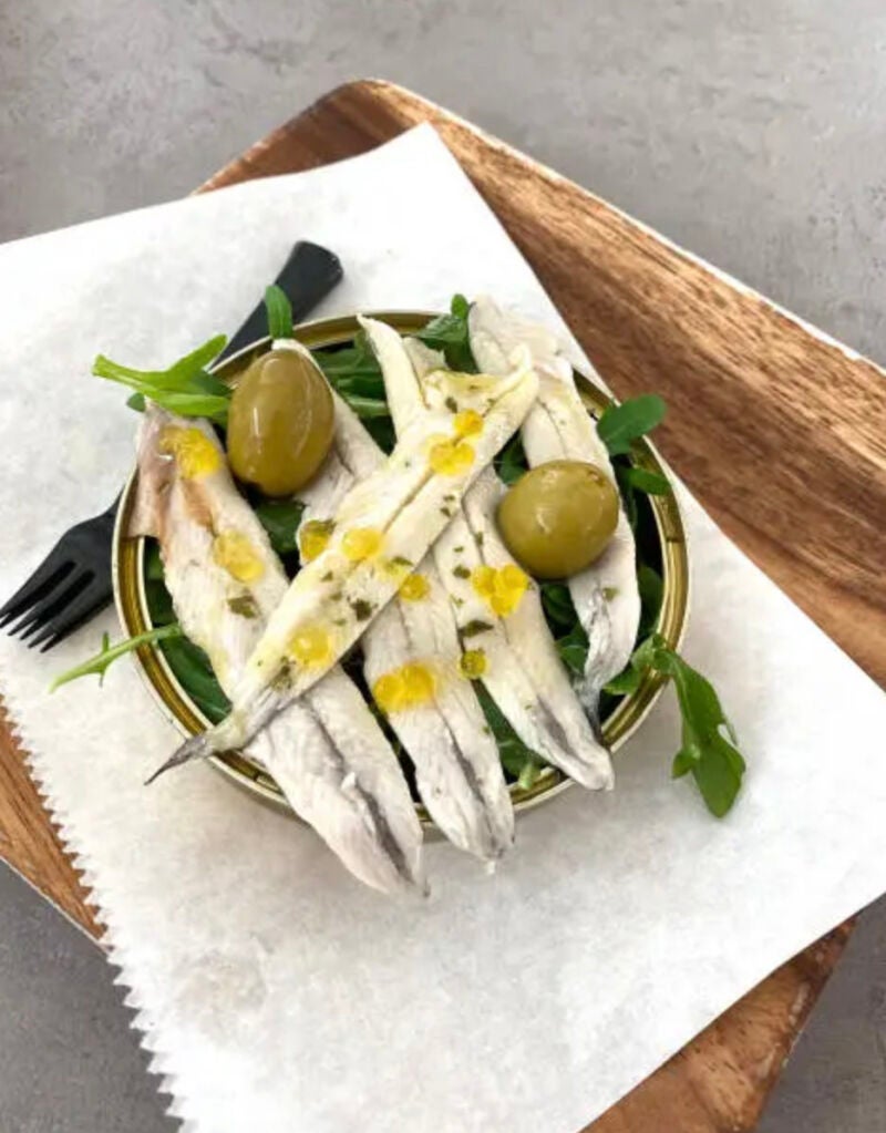 Qué beneficios aporta la anchoveta