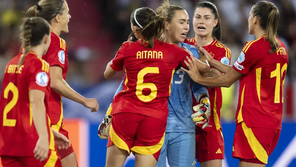 UEFA Women's EURO 2025 semi-final - Germany vs Spain