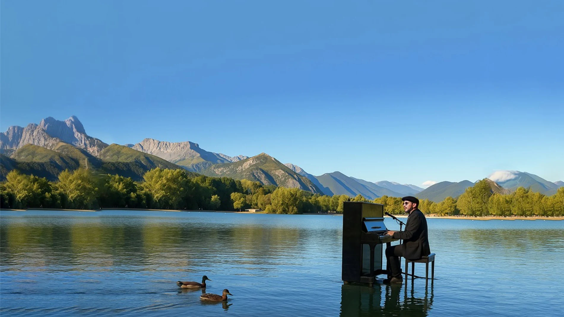 La música cubana navegará sobre las aguas del embalse de El Atazar este miércoles con 'Caribe flotante'