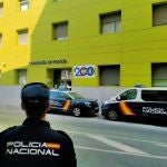 La Policía Nacional detiene a los cuatro implicados en una reyerta en el barrio de Los Mateos de Cartagena