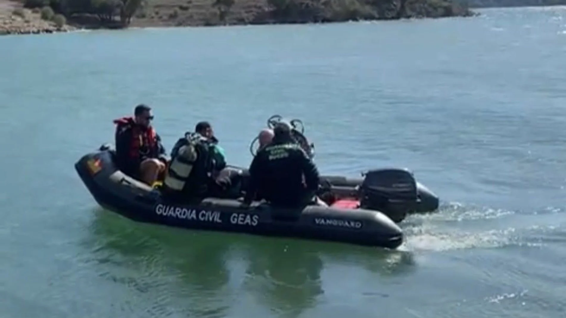 Localizan el cuerpo sin vida del hombre desaparecido en Candanedo (León) en el embalse del Porma