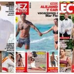 Portadas revistas del corazón 23 de julio de 2025