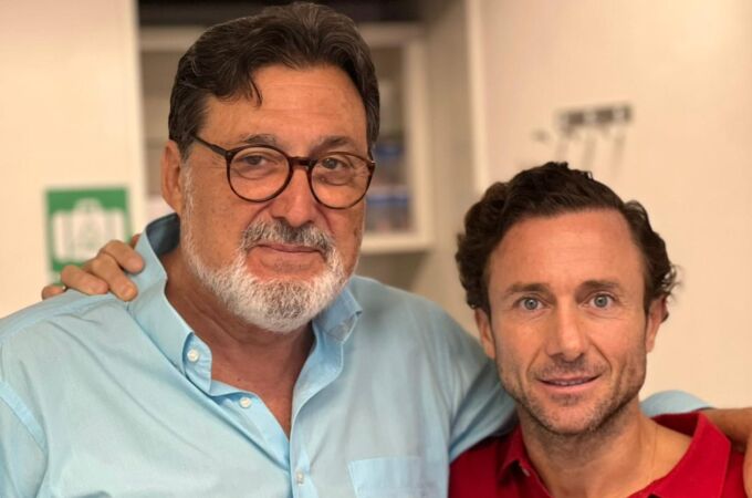 Tras el neumotórax y ocho costillas rotas, Rafaelillo ya se recupera en su domicilio