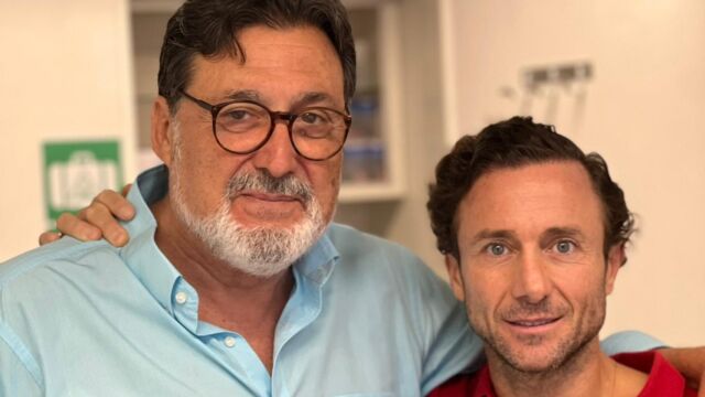Tras el neumotórax y ocho costillas rotas, Rafaelillo ya se recupera en su domicilio
