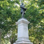 Madrid restaura el monumento a Claudio Moyano