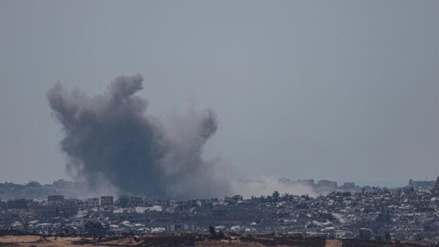 O.Próximo.- Mueren dos periodistas palestinos en nuevos bombardeos de Israel contra la Franja de Gaza