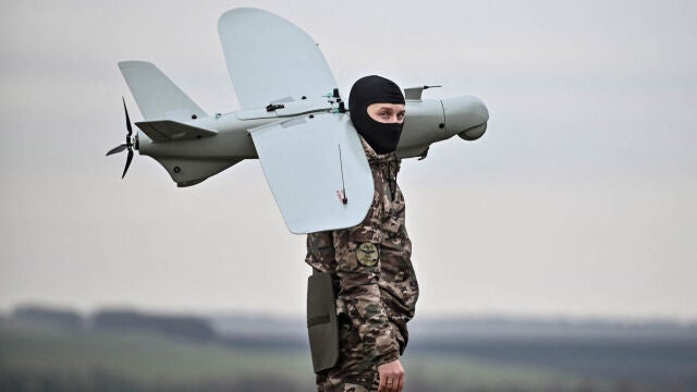 Rusia ya tiene un sistema para combatir a los drones y se lo ha copiado a Ucrania