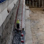 El soterramiento de la A5 comienza una nueva fase cerrando el acceso al túnel de la M-30