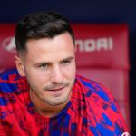 MADRID.-El centrocampista ilicitano Saúl Ñíguez rescinde su contrato con el Atlético de Madrid