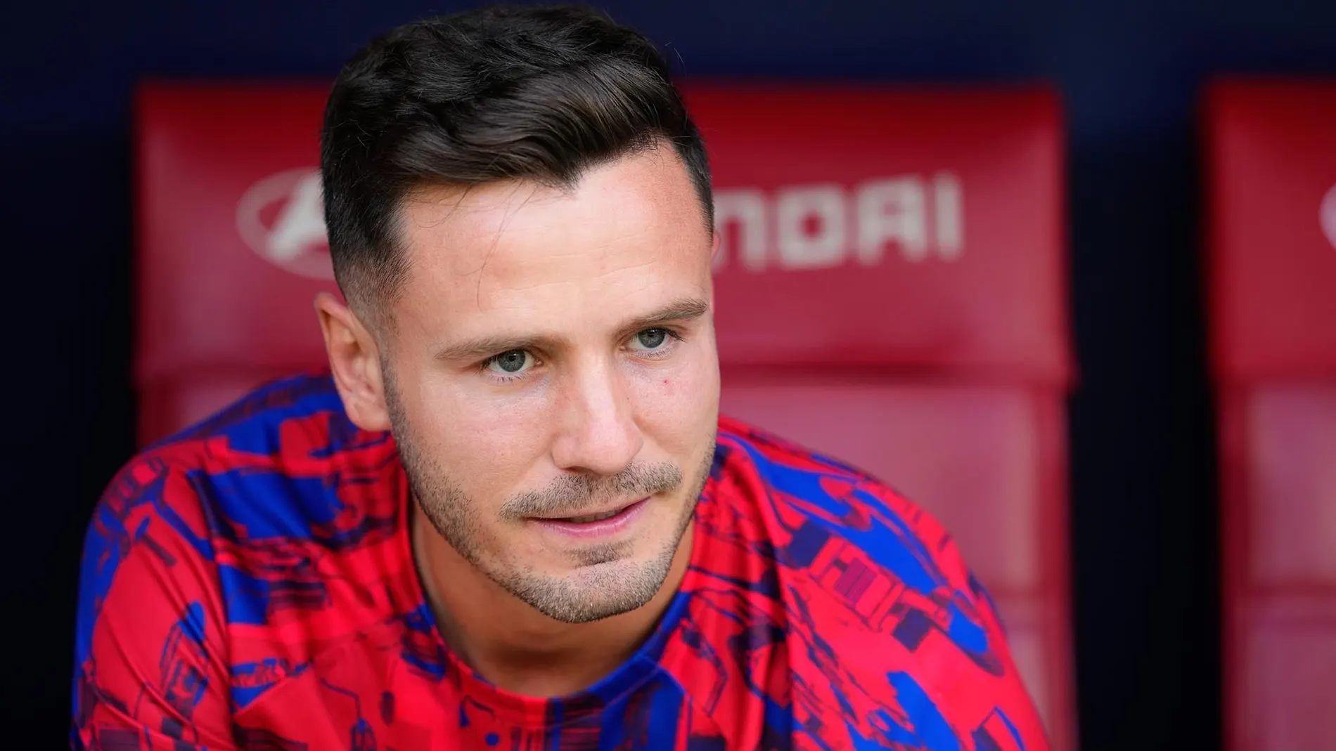 MADRID.-El centrocampista ilicitano Saúl Ñíguez rescinde su contrato con el Atlético de Madrid