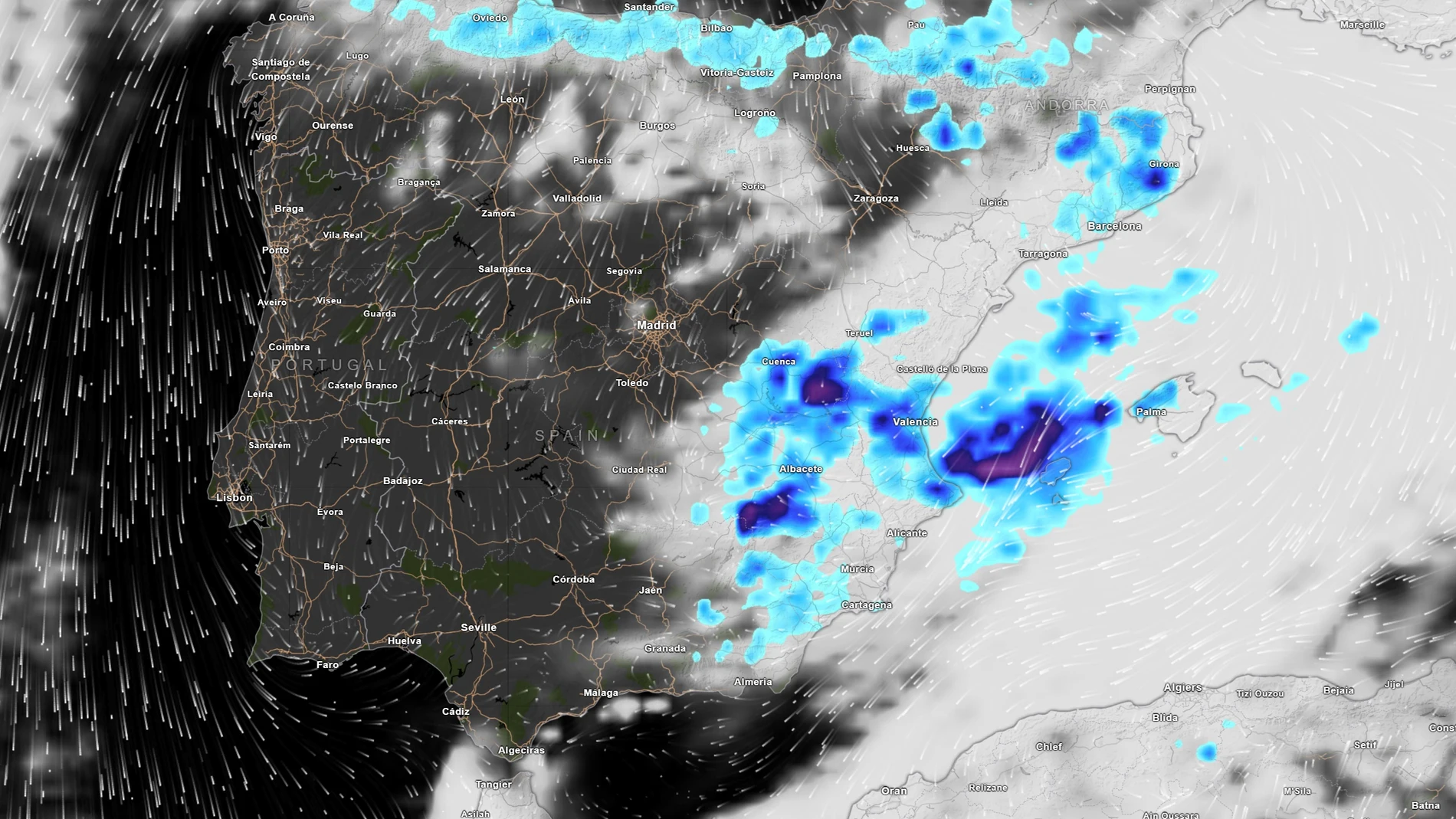 Meteored predicción 24 julio
