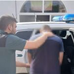 Detenidos de la Operación FICUS