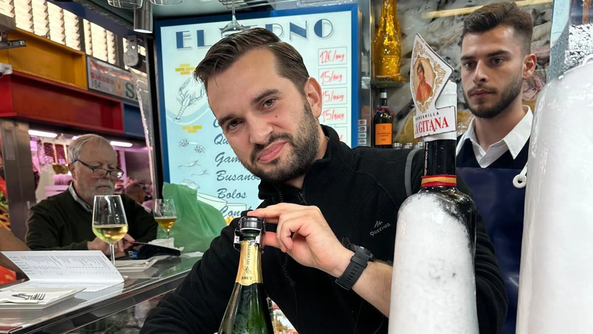 Bar El yerno de Málaga
