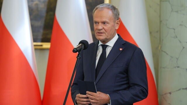 Polish president appoints new ministers in reshuffled cabinet in Warsaw