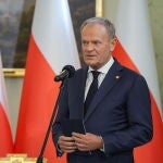 Polish president appoints new ministers in reshuffled cabinet in Warsaw