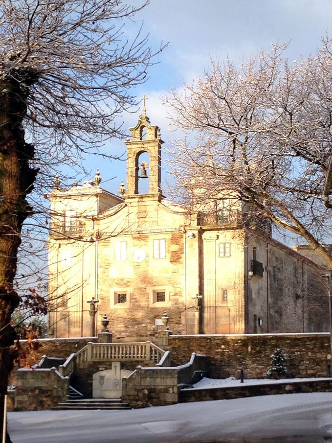 Santuario de O Corpiño