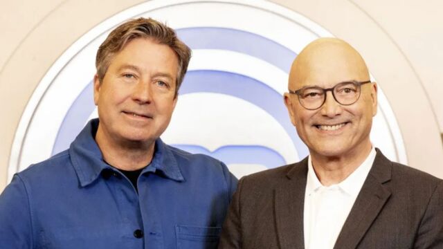 John Torode y Gregg Wallace, ex presentadores del 'MasterChef' británico