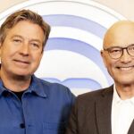 John Torode y Gregg Wallace, ex presentadores del 'MasterChef' británico