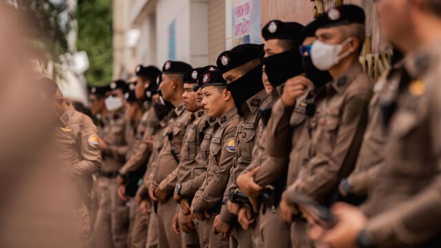 Tailandia/Camboya.- Tailandia y Camboya intercambian disparos con armamento pesado en medio de sus disputas fronterizas