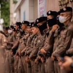 Tailandia/Camboya.- Tailandia y Camboya intercambian disparos con armamento pesado en medio de sus disputas fronterizas