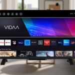 La Smart TV Toshiba 32WV2463DG permite acceder a las principales plataformas de streaming