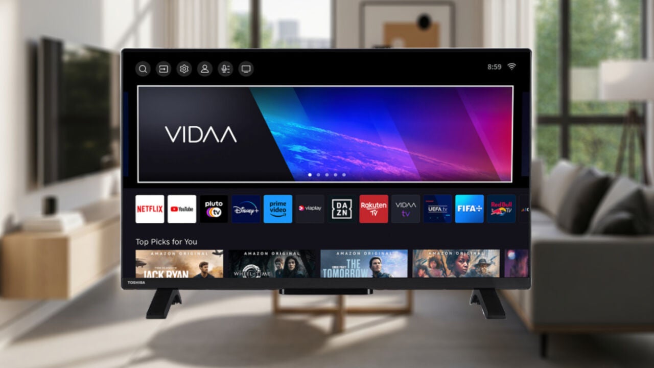 Por menos de 140 euros no encontrarás un mejor televisor que este de ...