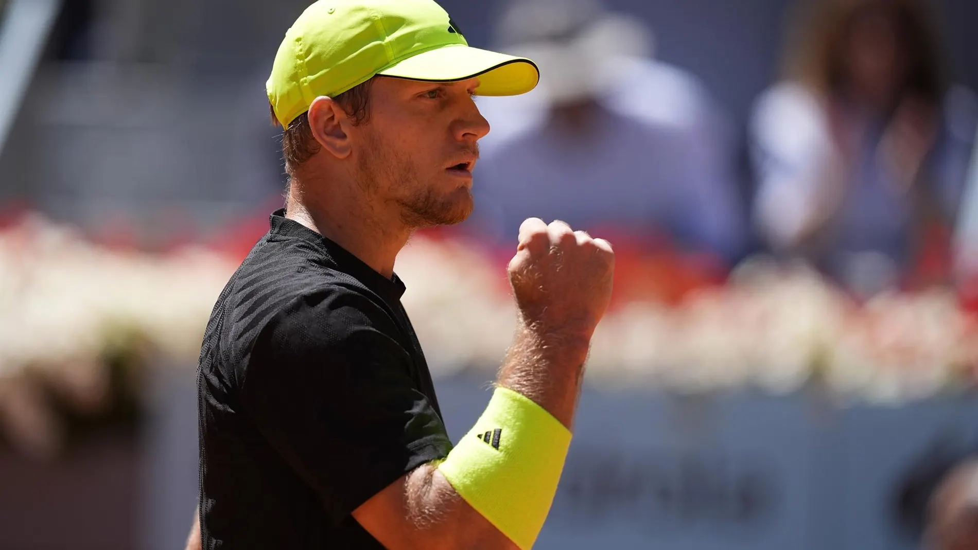 Alejandro Davidovich se medirá en la final de Washington con Álex de Miñaur
