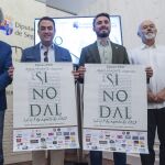 Presentación de la conmemoración