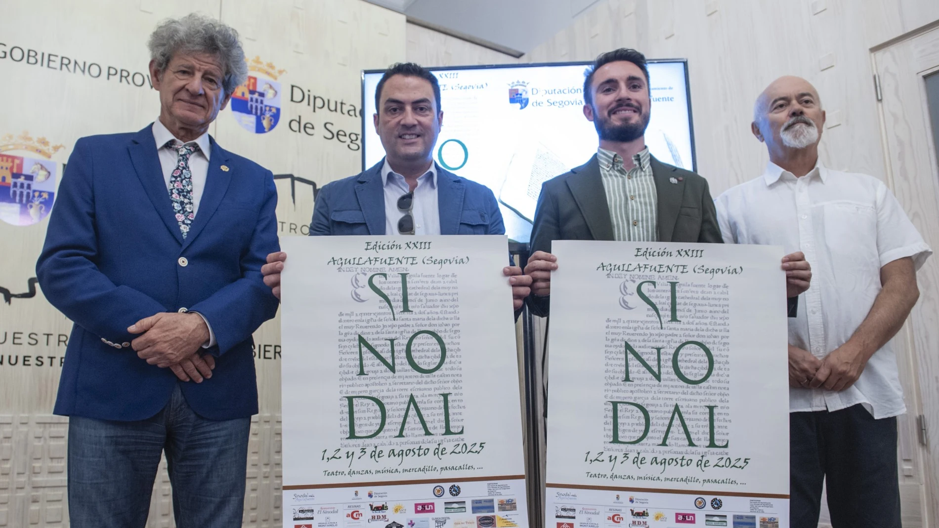 Presentación de la conmemoración