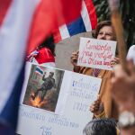 Camboya/Tailandia.-Tailandia retira a su embajador en Camboya y expulsa al camboyano tras la nueva explosión de una mina