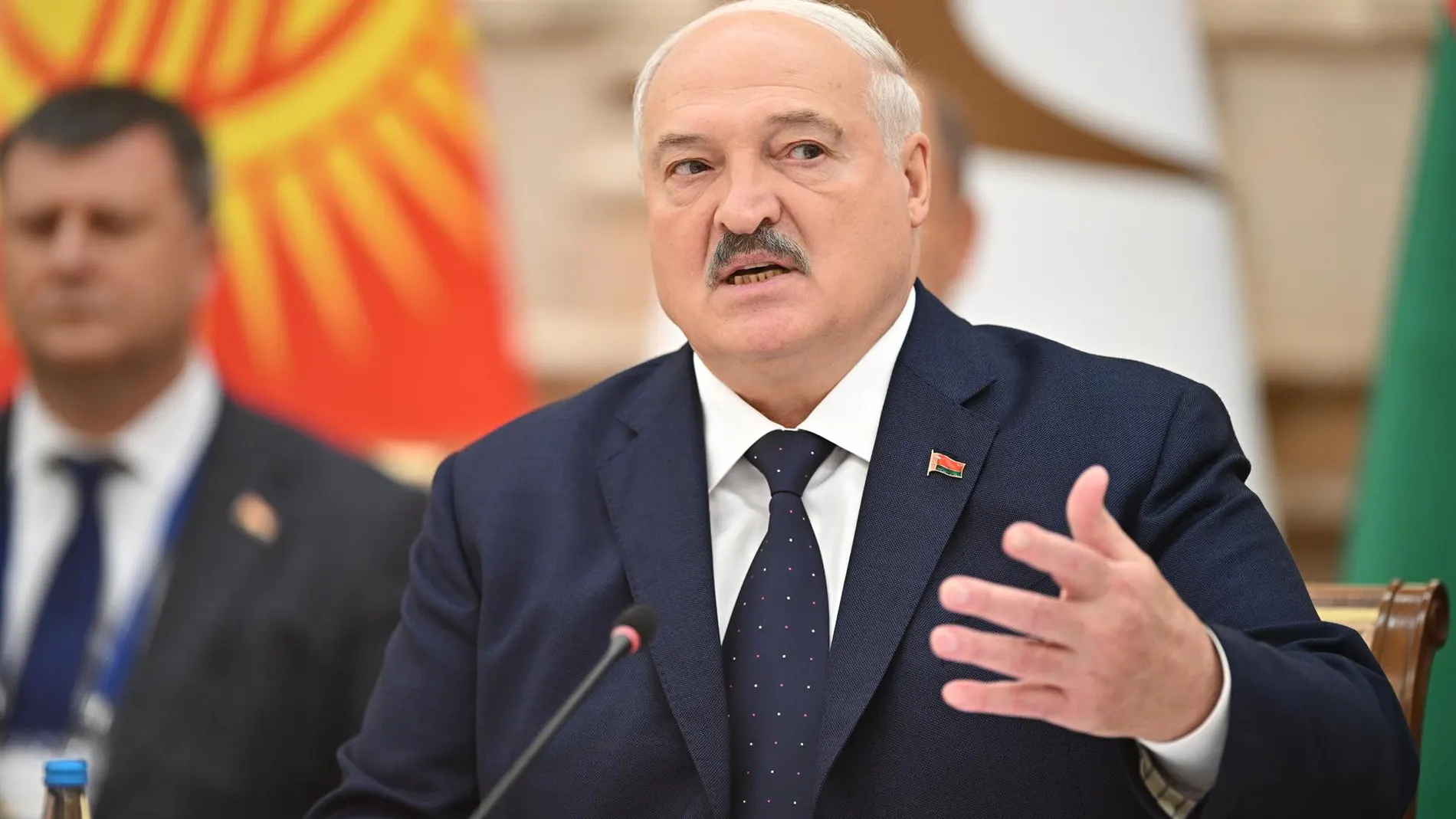 Alexander Lukashenko
