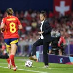 Fútbol/Selección.- Montse Tomé: "Me siento realizada, hemos dado un salto a todos los niveles"