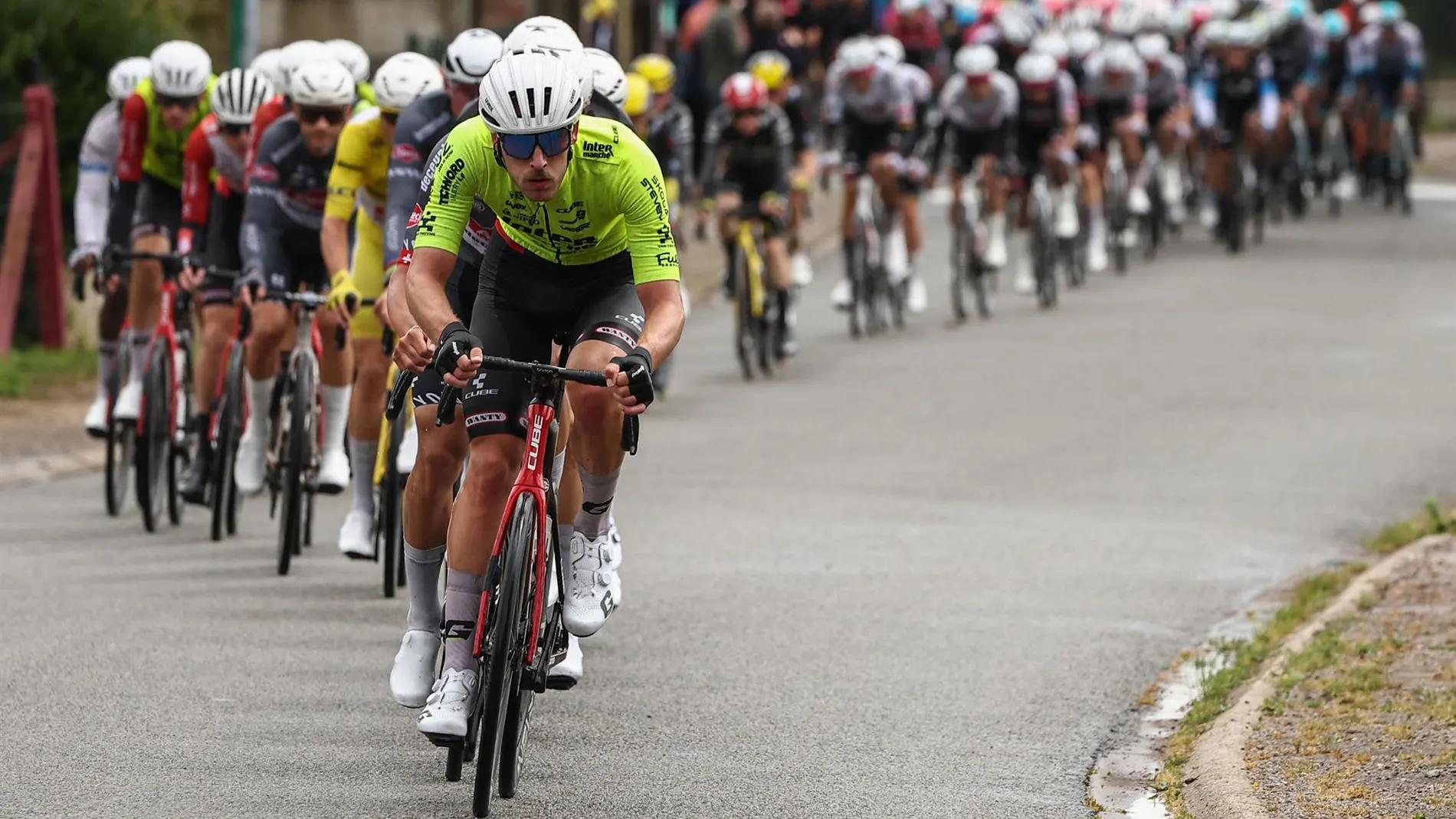 Ciclismo/Tour.- El Tour modifica su etapa 19 por una crisis de ganado en el Col des Saisies