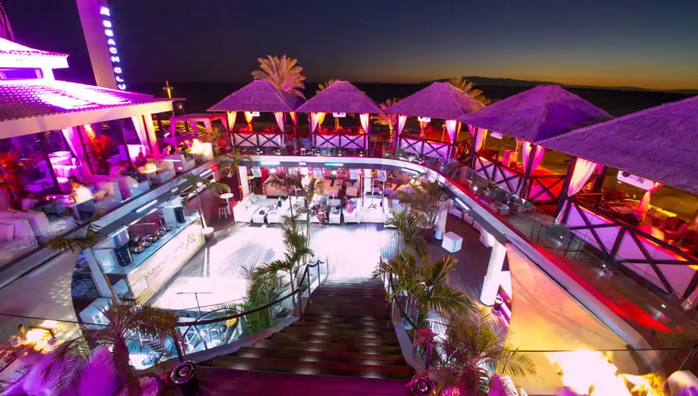 Papagayo Beach Club
