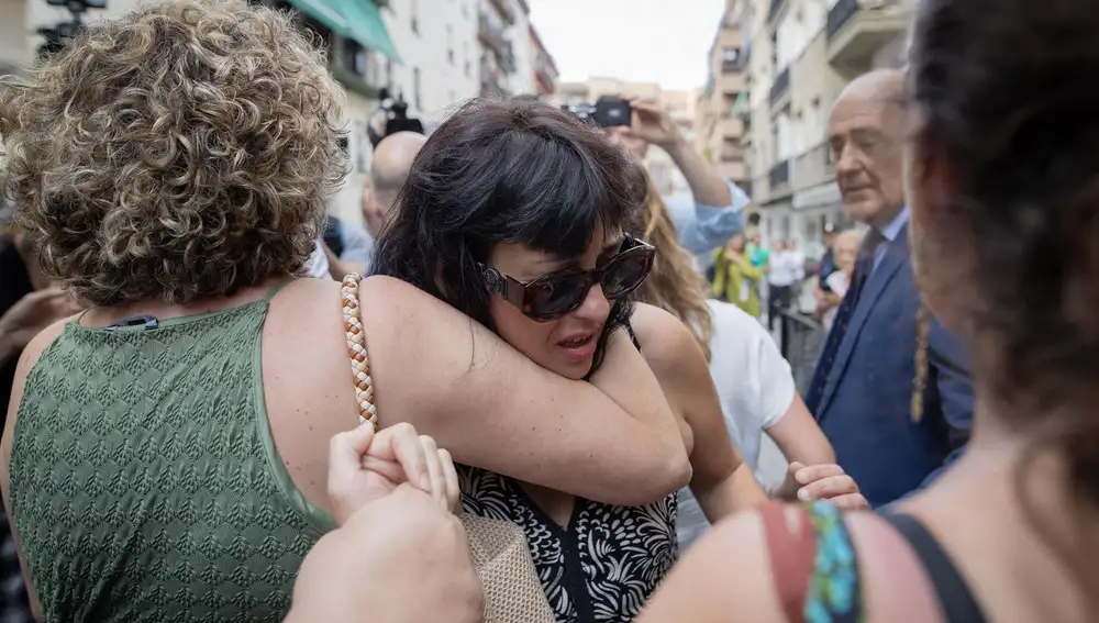 Justicia dice que "sólo los tribunales" pueden suspender la ejecución de la sentencia sobre el caso de Juana Rivas