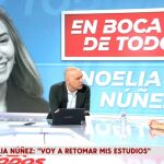 Noelia Núñez ficha por "En boca de todos" como colaboradora