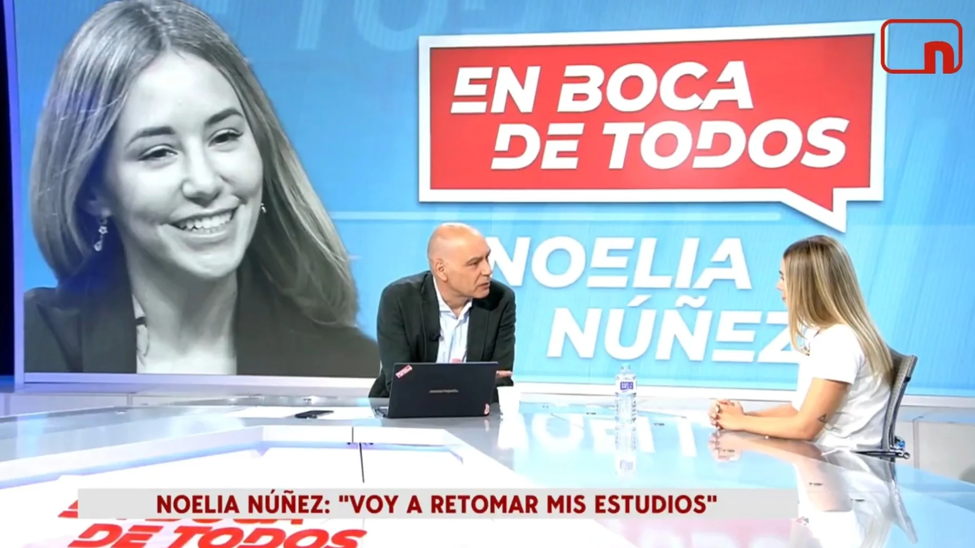Noelia Núñez ficha por "En boca de todos" como colaboradora