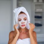 Mascarillas efecto flash para estar perfecta antes de cualquier evento