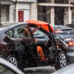 MURCIA.-Lluvias, tormentas y oleaje activan mañana los avisos en 10 provincias
