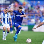 MADRID.-Yellu Santiago deja el Getafe y ficha por el Hellas Verona hasta junio de 2028