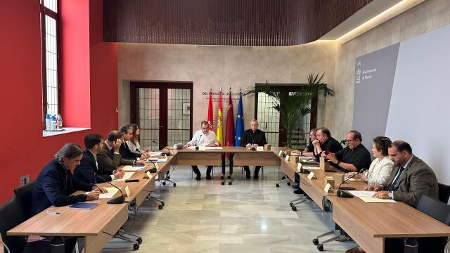 La Virgen de la Fuensanta peregrinará a las parroquias de Murcia y sus pedanías en 2026 y 2027